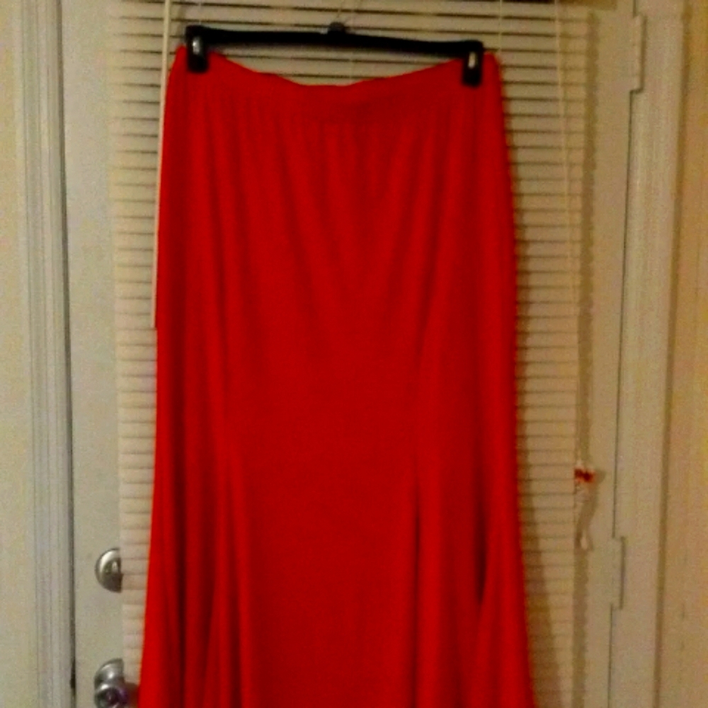 Plus size skirt